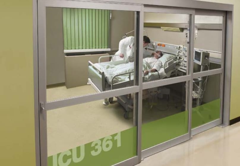 Healthcare Manual ICU Profiler Smoke Telesc Closed